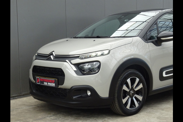 Citroën C3 1.2 PureTech Shine * CARPLAY * PDC * DEALER ONDERH. !!