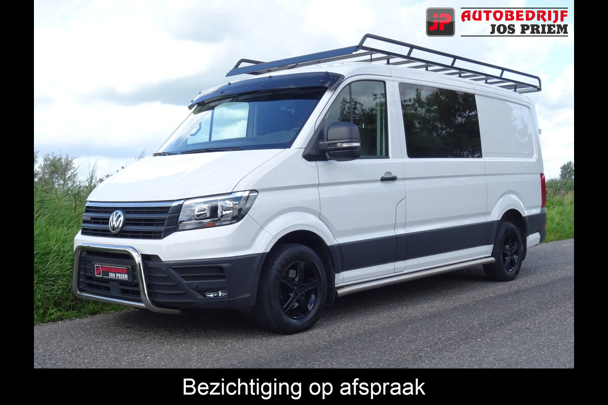 Volkswagen Crafter 30 2.0 TDI L3H2 4Motion Highline * CARPLAY * CAMERA * NETTE STAAT !! Volkswagen Crafter 30 2.0 TDI L3H2 4Motion Highline * CARPLAY * CAMERA * NETTE STAAT !!