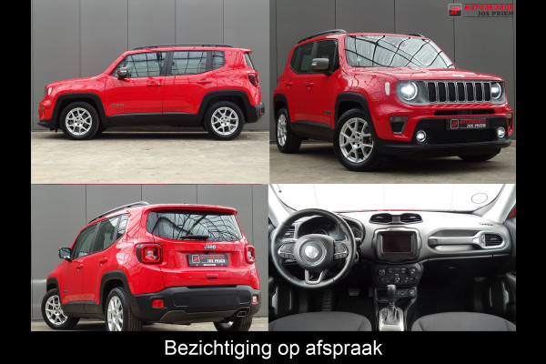 Jeep Renegade 1.3T Limited * OPEN DAK * CARPLAY * LAGE KM !!