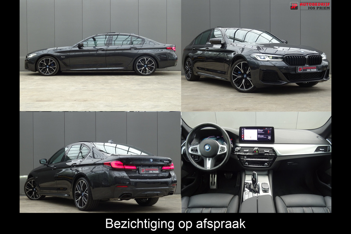 BMW 5 Serie 530e Business Edition Plus * M-PAKKET * H/K * HEAD-UP !! BMW 5 Serie 530e Business Edition Plus * M-PAKKET * H/K * HEAD-UP !!