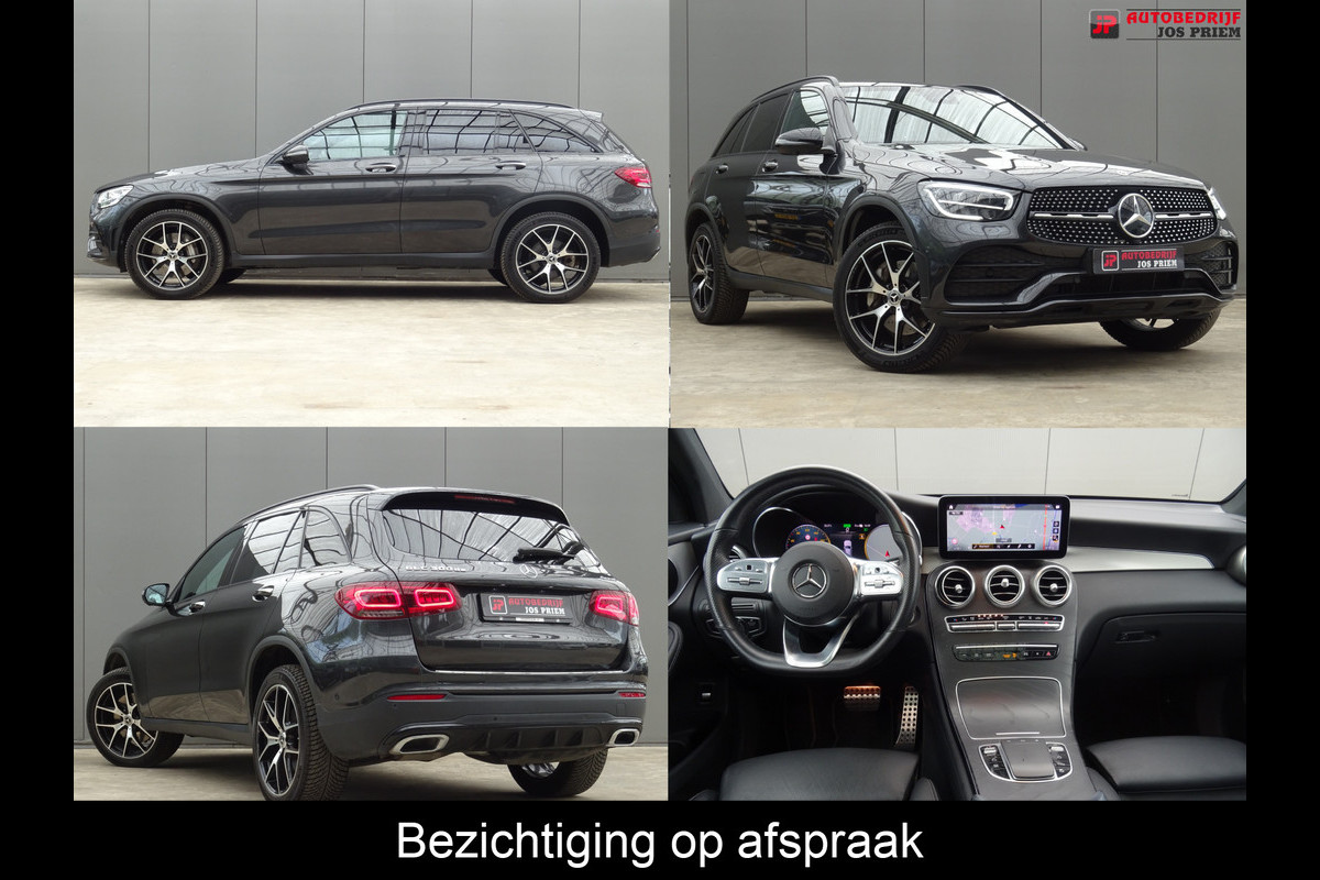 Mercedes-Benz GLC 300de 4MATIC Business Solution AMG * PANORAMADAK !!