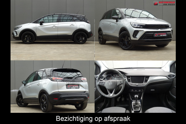 Opel Crossland 1.2 Turbo Elegance * CARPLAY * STOELVERWARMING !!