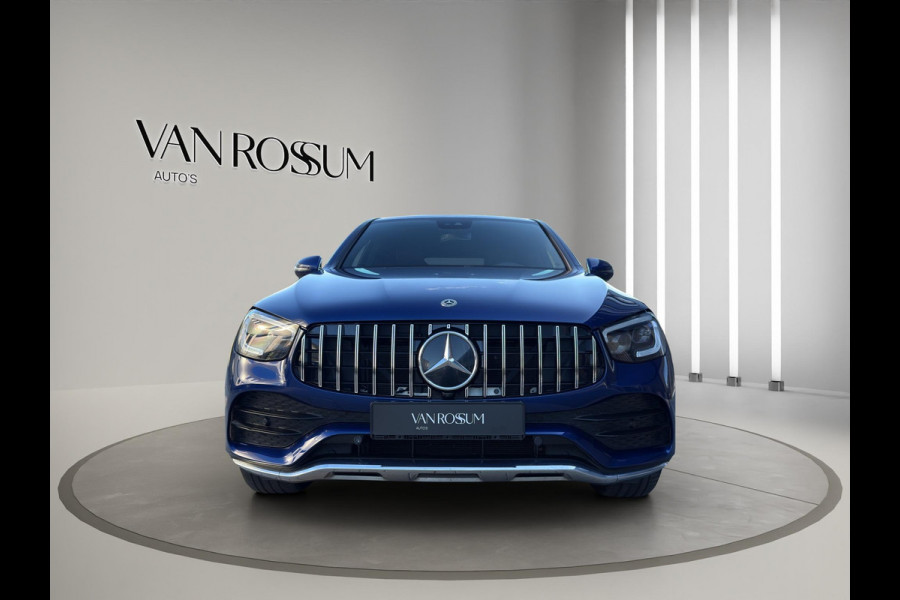 Mercedes-Benz GLC Coupé GLC 220 d 4MATIC AMG Pano Leder Burmester