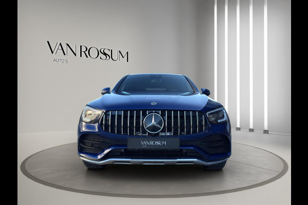 Mercedes-Benz GLC Coupé GLC 220 d 4MATIC AMG Pano Leder Burmester