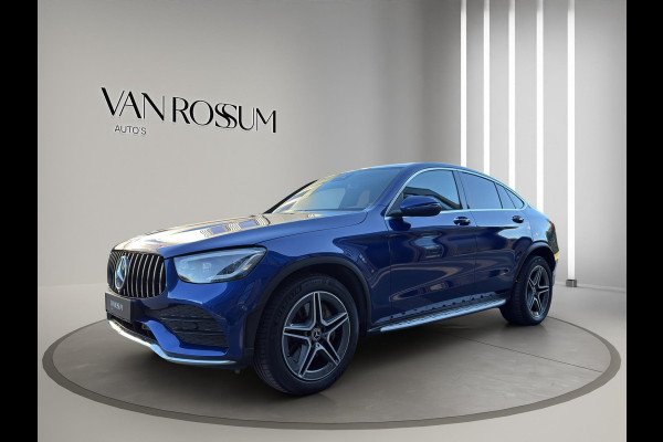 Mercedes-Benz GLC Coupé GLC 220 d 4MATIC AMG Pano Leder Burmester