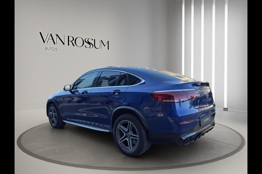 Mercedes-Benz GLC Coupé GLC 220 d 4MATIC AMG Pano Leder Burmester