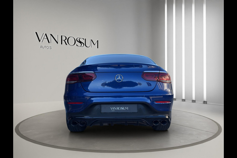 Mercedes-Benz GLC Coupé GLC 220 d 4MATIC AMG Pano Leder Burmester