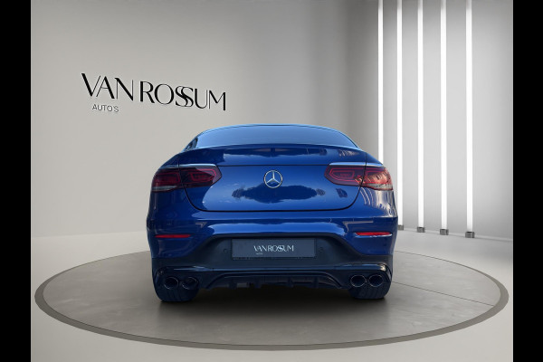 Mercedes-Benz GLC Coupé GLC 220 d 4MATIC AMG Pano Leder Burmester