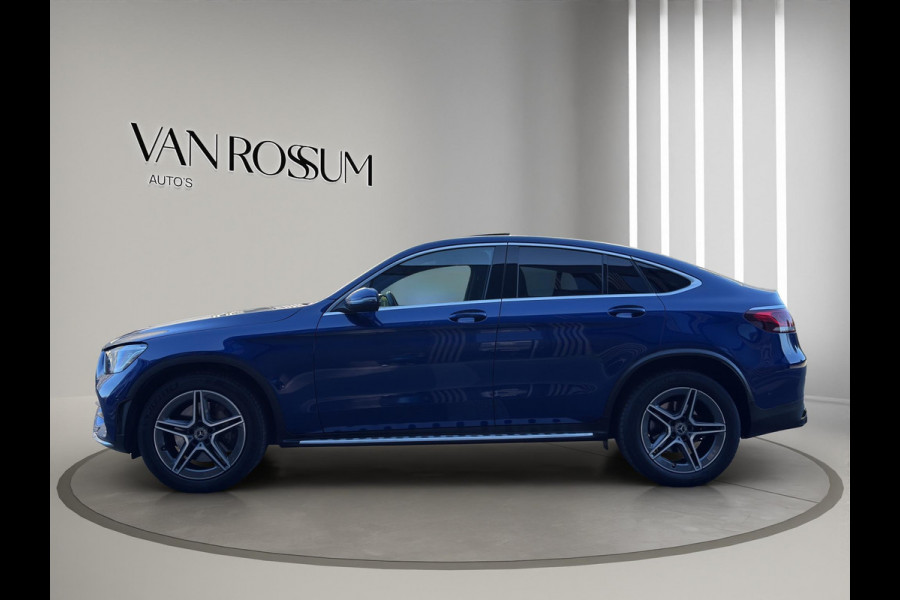 Mercedes-Benz GLC Coupé GLC 220 d 4MATIC AMG Pano Leder Burmester