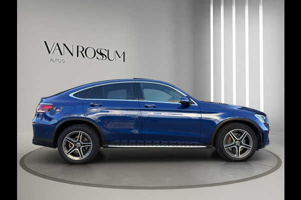 Mercedes-Benz GLC Coupé GLC 220 d 4MATIC AMG Pano Leder Burmester