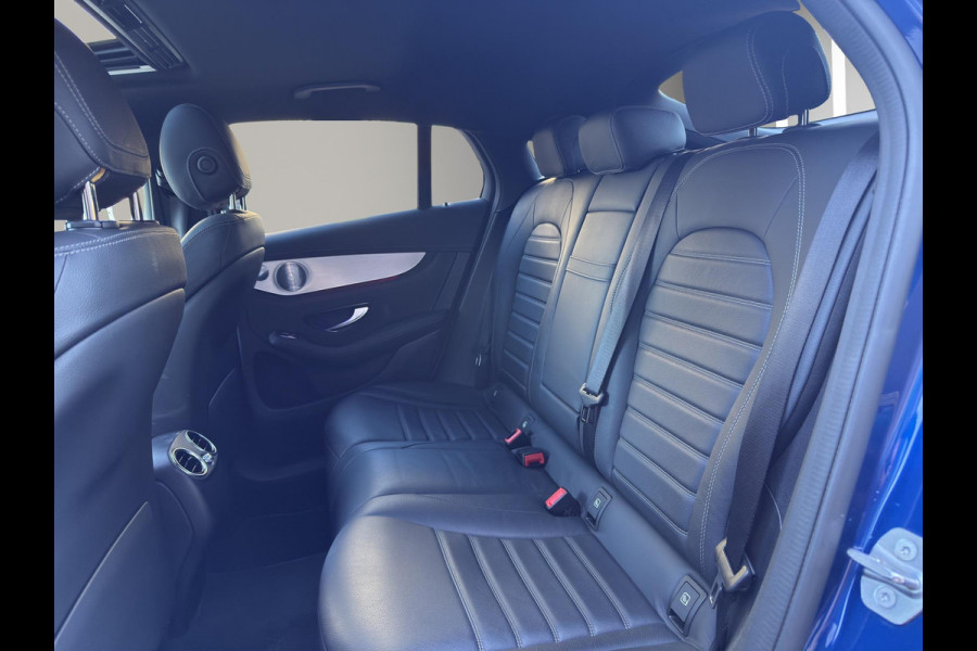 Mercedes-Benz GLC Coupé GLC 220 d 4MATIC AMG Pano Leder Burmester