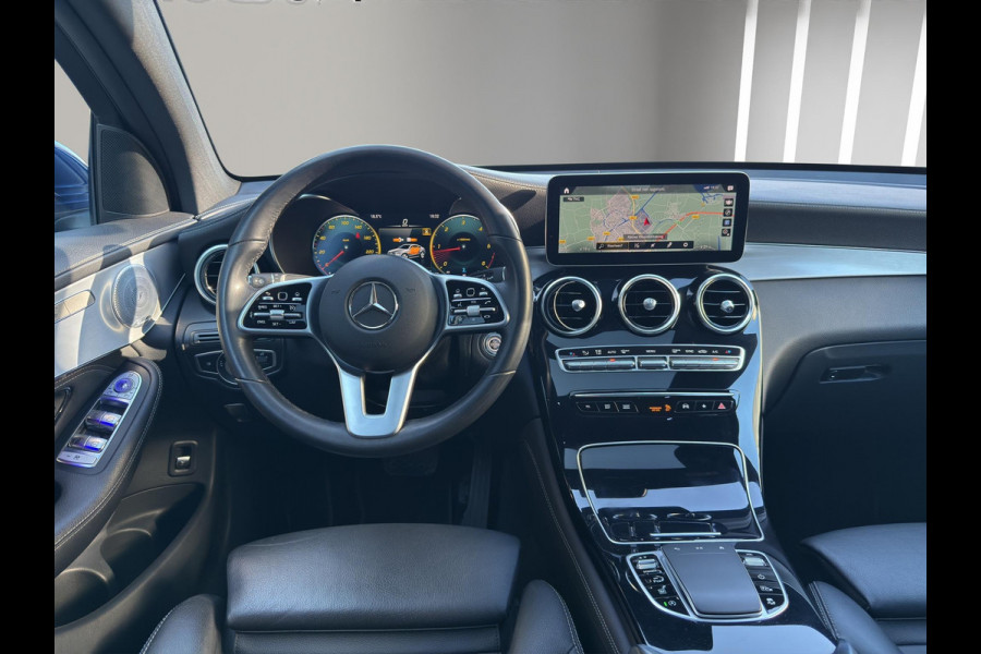 Mercedes-Benz GLC Coupé GLC 220 d 4MATIC AMG Pano Leder Burmester
