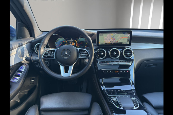 Mercedes-Benz GLC Coupé GLC 220 d 4MATIC AMG Pano Leder Burmester