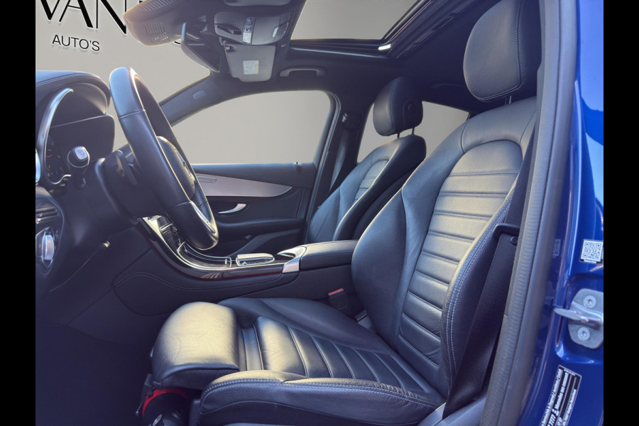Mercedes-Benz GLC Coupé GLC 220 d 4MATIC AMG Pano Leder Burmester