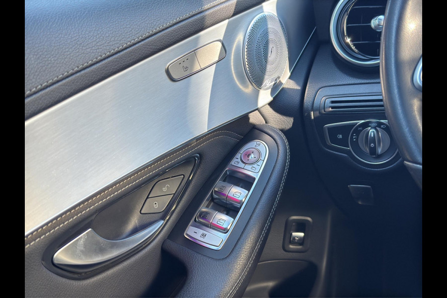 Mercedes-Benz GLC Coupé GLC 220 d 4MATIC AMG Pano Leder Burmester