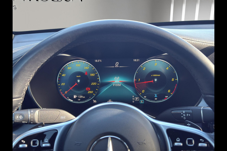 Mercedes-Benz GLC Coupé GLC 220 d 4MATIC AMG Pano Leder Burmester