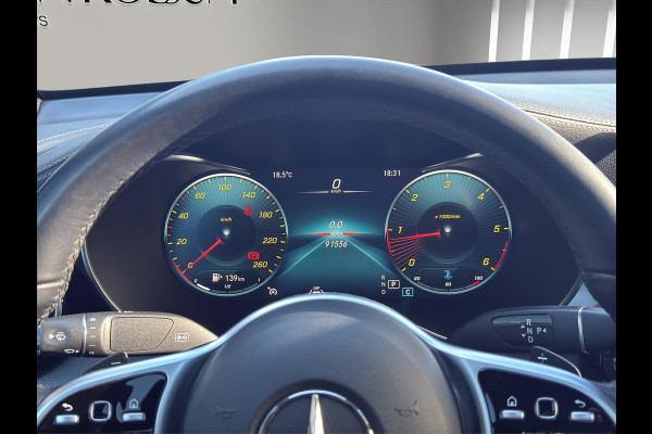 Mercedes-Benz GLC Coupé GLC 220 d 4MATIC AMG Pano Leder Burmester