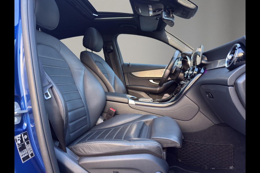 Mercedes-Benz GLC Coupé GLC 220 d 4MATIC AMG Pano Leder Burmester