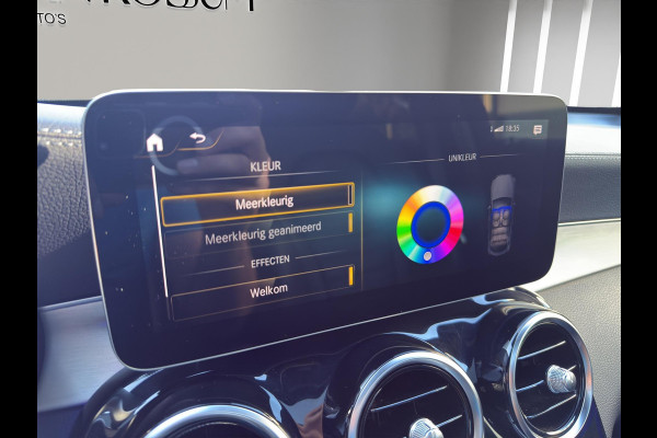 Mercedes-Benz GLC Coupé GLC 220 d 4MATIC AMG Pano Leder Burmester