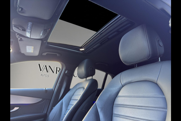 Mercedes-Benz GLC Coupé GLC 220 d 4MATIC AMG Pano Leder Burmester