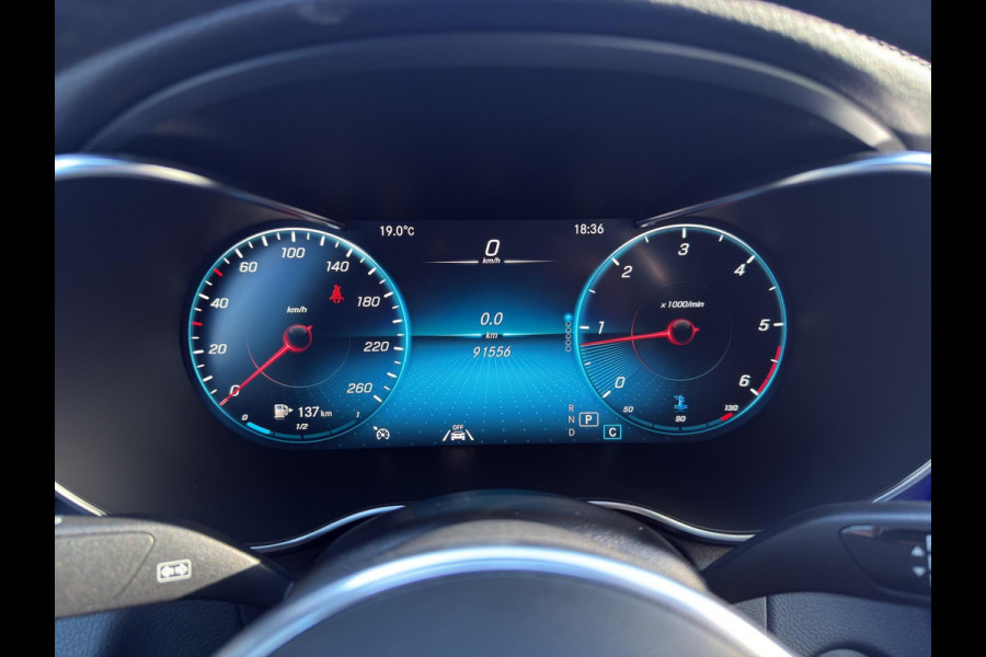 Mercedes-Benz GLC Coupé GLC 220 d 4MATIC AMG Pano Leder Burmester