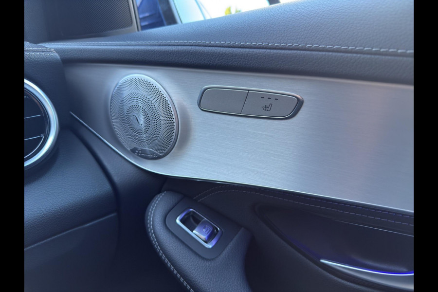 Mercedes-Benz GLC Coupé GLC 220 d 4MATIC AMG Pano Leder Burmester