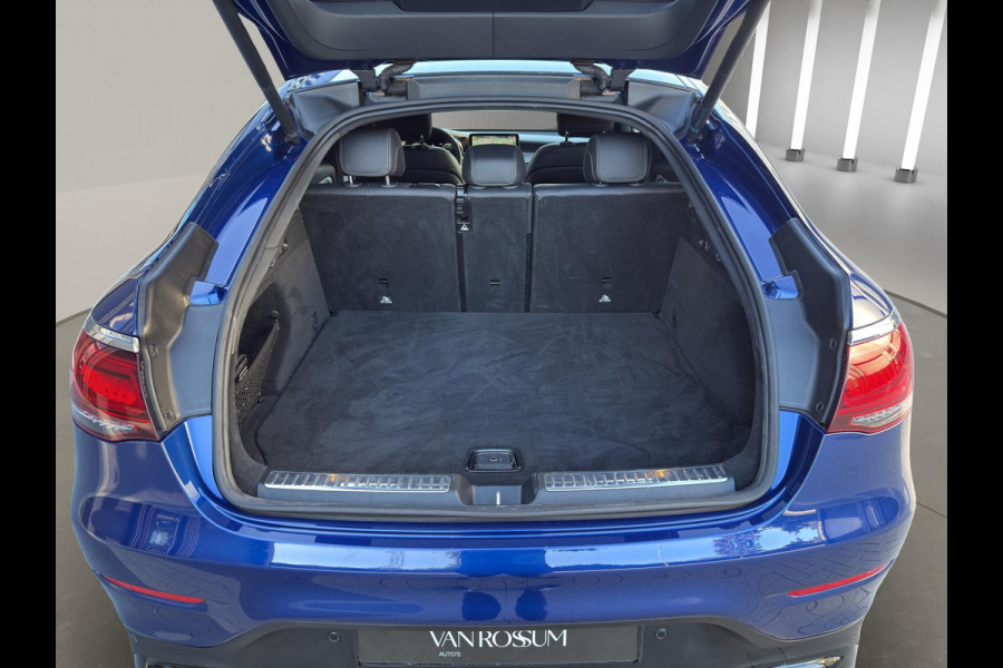 Mercedes-Benz GLC Coupé GLC 220 d 4MATIC AMG Pano Leder Burmester