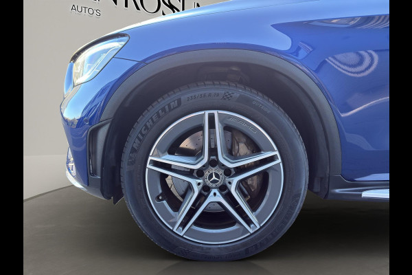 Mercedes-Benz GLC Coupé GLC 220 d 4MATIC AMG Pano Leder Burmester