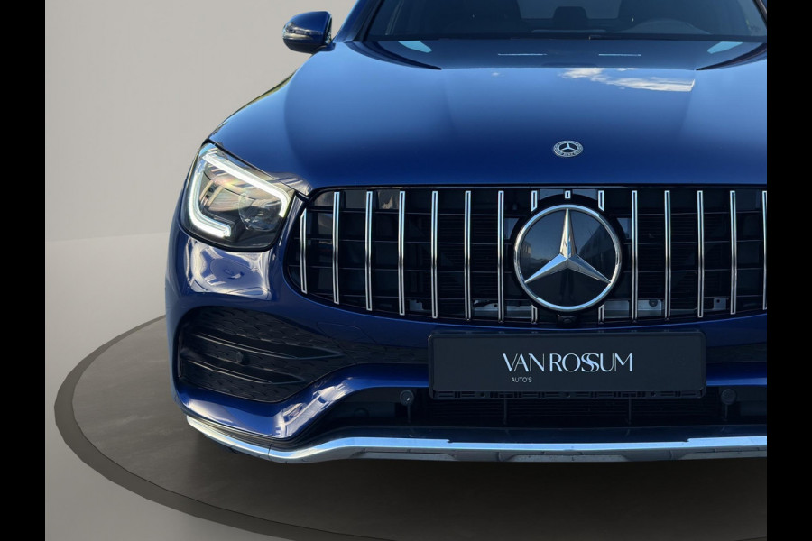 Mercedes-Benz GLC Coupé GLC 220 d 4MATIC AMG Pano Leder Burmester