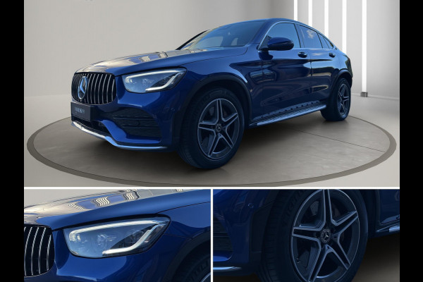 Mercedes-Benz GLC Coupé GLC 220 d 4MATIC AMG Pano Leder Burmester