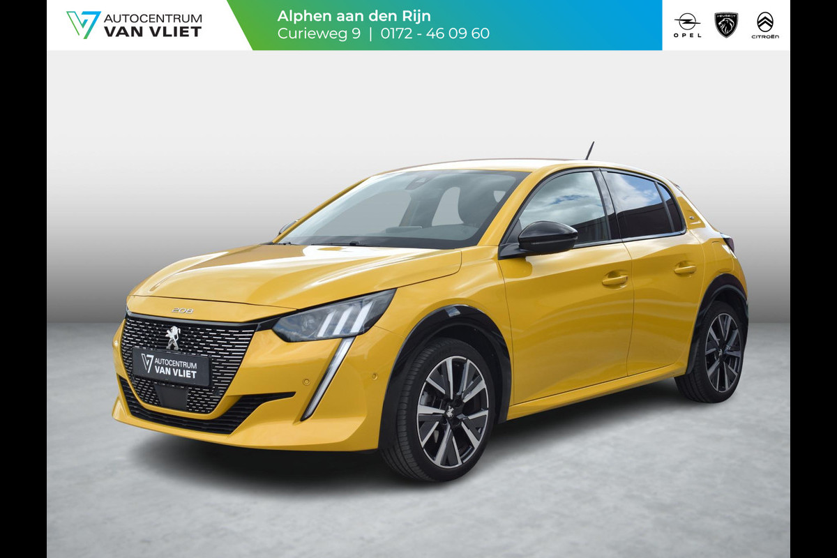 Peugeot 208 1.2 PureTech GT ACHTERUITRIJCAMERA MET SENSOREN | NAVI & CARPLAY | E.C.C. | Peugeot 208 1.2 PureTech GT ACHTERUITRIJCAMERA MET SENSOREN | NAVI & CARPLAY | E.C.C. |