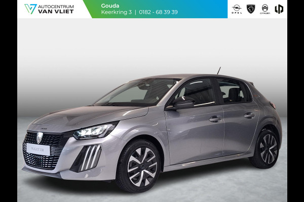 Peugeot 208 1.2 PureTech 100 Style Apple Carplay/Android Auto (Draadloos) | Parkeersensoren achter | Airco | Cruise Control | Peugeot 208 1.2 PureTech 100 Style Apple Carplay/Android Auto (Draadloos) | Parkeersensoren achter | Airco | Cruise Control |