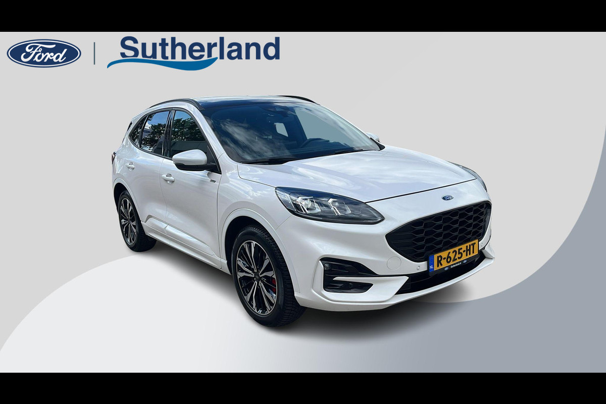 Ford Kuga 2.5 PHEV ST-Line X Afneembare trekhaak | Winterpakket | panorama-dak