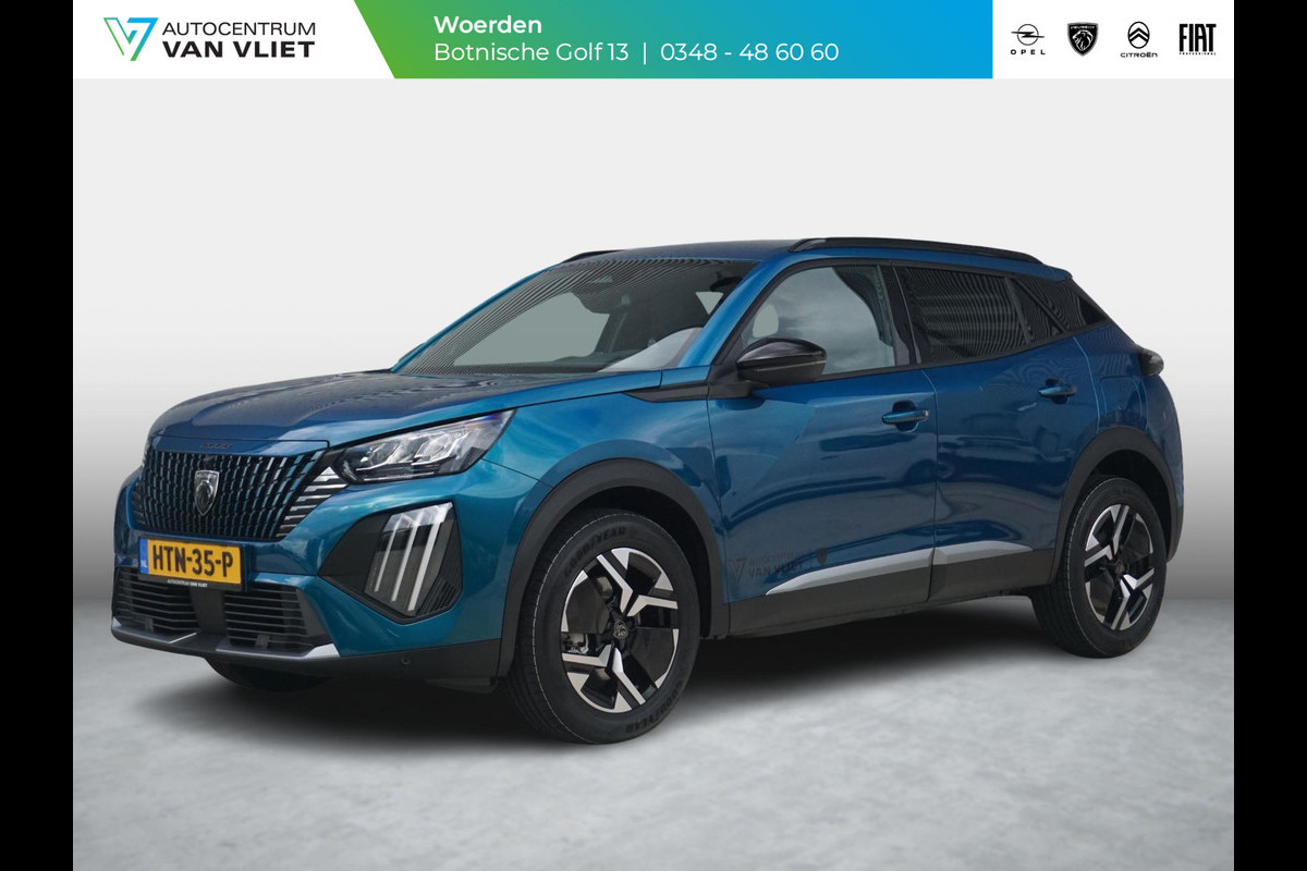 Peugeot 2008 1.2 Hybrid 136 Allure
