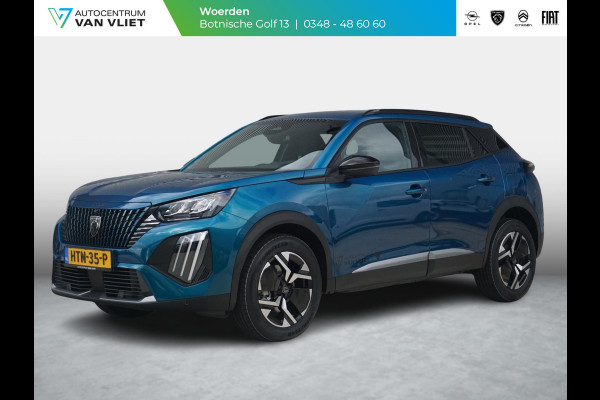 Peugeot 2008 1.2 Hybrid 136 Allure