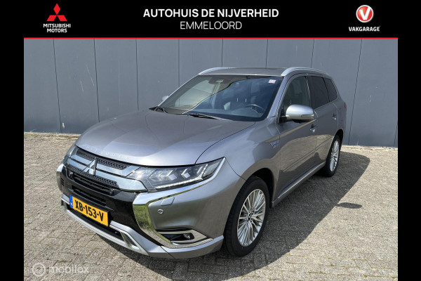 Mitsubishi Outlander 2.4 PHEV Instyle|trekaak|Carplay|leer