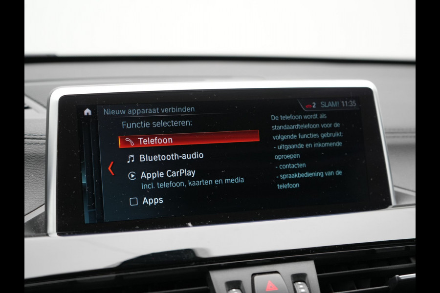 BMW X1 xDrive25e Sportline Plug in Hybrid 222pk Dealer O.H PHEV | Harman Kardon | Apple Carplay | Lederen Sportstoelen | Camera | Navigatie | Cruise Control | DAB