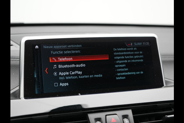 BMW X1 xDrive25e Sportline Plug in Hybrid 222pk Dealer O.H PHEV | Harman Kardon | Apple Carplay | Lederen Sportstoelen | Camera | Navigatie | Cruise Control | DAB