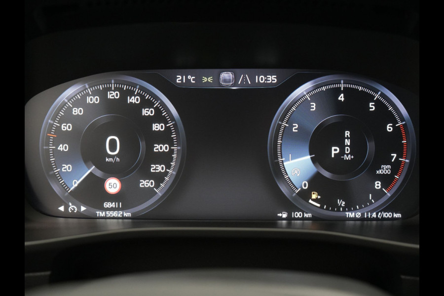 Volvo XC40 T4 Momentum Automaat 191pk Dealer O.H | Adaptive Cruise | Harman Kardon | Camera | Lederen Sportstoelen Verwarmd | LED | Pilot Assist |  Navigatie | Virtual | DAB |