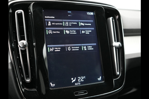 Volvo XC40 T4 Momentum Automaat 191pk Dealer O.H | Adaptive Cruise | Harman Kardon | Camera | Lederen Sportstoelen Verwarmd | LED | Pilot Assist |  Navigatie | Virtual | DAB |