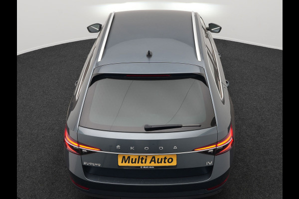 Škoda Superb Combi 1.4 TSI iV Business Edition Plus Plug In Hybrid 218pk Dealer O.H PHEV | Adaptive Cruise | 360 Camera | Lederen Sportstoelen Memory & Ventilatie | Keyless | Apple Carplay | Stuurverwarming | Navigatie | Virtual | DAB