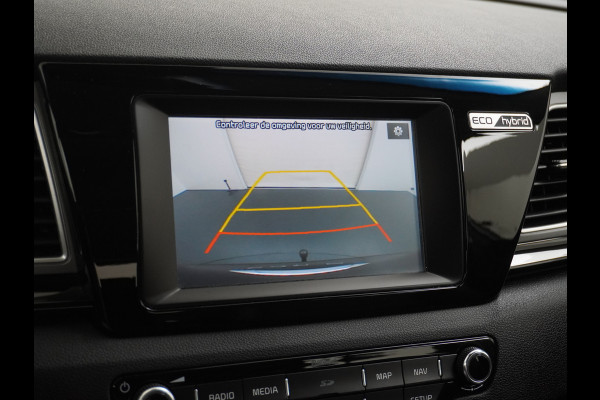Kia Niro 1.6GDi 142PK Hybrid Dynamic Line Apple Carplay/Android Auto Navi Camera Ecc Trekhaak Led Licht/Regensensor Spoor assistent Bluetooth Keyless