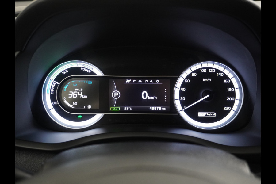 Kia Niro 1.6GDi 142PK Hybrid Dynamic Line Apple Carplay/Android Auto Navi Camera Ecc Trekhaak Led Licht/Regensensor Spoor assistent Bluetooth Keyless