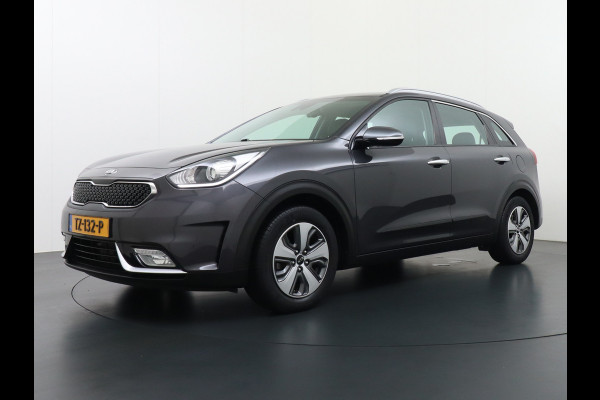 Kia Niro 1.6GDi 142PK Hybrid Dynamic Line Apple Carplay/Android Auto Navi Camera Ecc Trekhaak Led Licht/Regensensor Spoor assistent Bluetooth Keyless