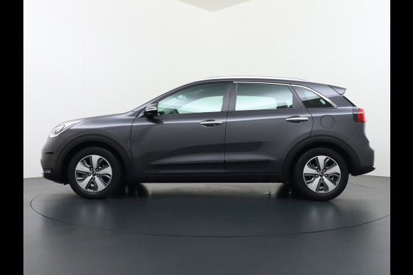 Kia Niro 1.6GDi 142PK Hybrid Dynamic Line Apple Carplay/Android Auto Navi Camera Ecc Trekhaak Led Licht/Regensensor Spoor assistent Bluetooth Keyless