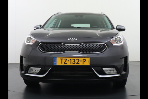 Kia Niro 1.6GDi 142PK Hybrid Dynamic Line Apple Carplay/Android Auto Navi Camera Ecc Trekhaak Led Licht/Regensensor Spoor assistent Bluetooth Keyless