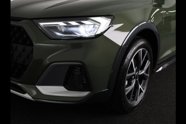 Audi A1 Allstreet 25 TFSI Advanced Edition 95pk|Private lease vanaf € 558,- pm |  Navigatie via App | Sportstoelen | Led verlichting