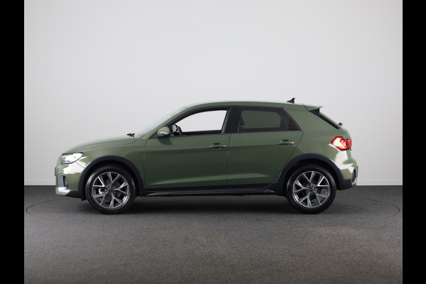 Audi A1 Allstreet 25 TFSI Advanced Edition 95pk|Private lease vanaf € 558,- pm |  Navigatie via App | Sportstoelen | Led verlichting