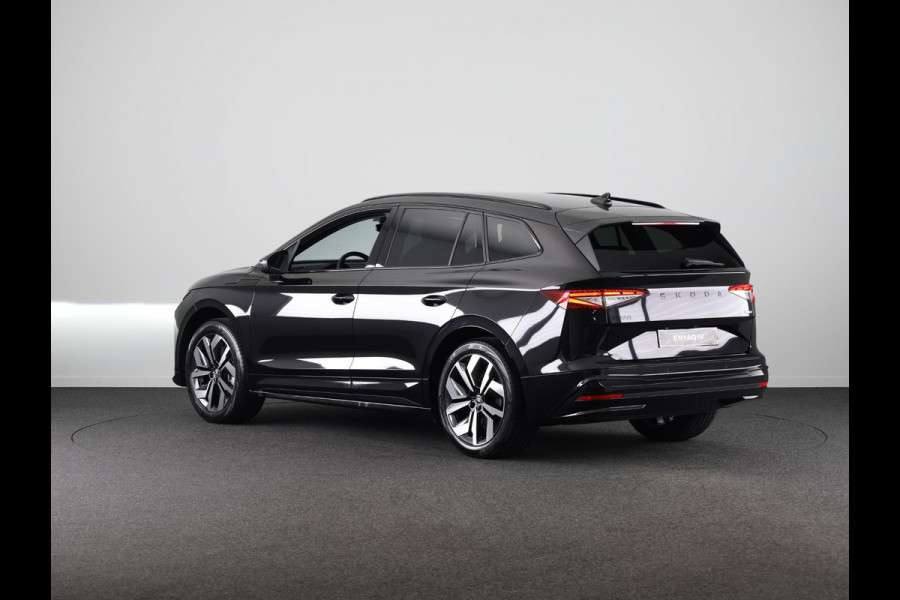 Škoda Enyaq 85 Sportline 286 pk | Blind Spot | Adaptive Cruise | Camera | Stoelverwarming | Sportstoelen |