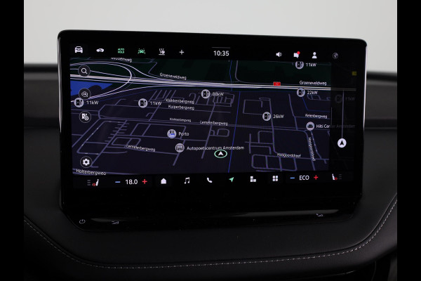 Škoda Enyaq 85 Sportline 286 pk | Blind Spot | Adaptive Cruise | Camera | Stoelverwarming | Sportstoelen |